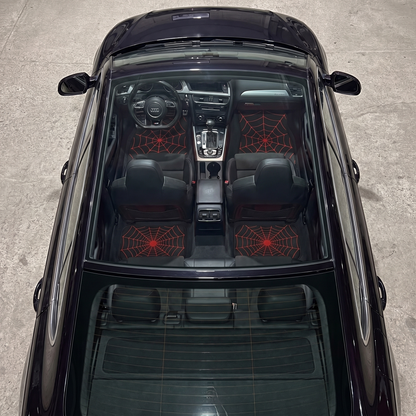 WebNest™ Car Mats